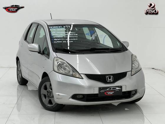 HONDA FIT 1.4 LX 16V FLEX 4P MANUAL HONDA FIT 1.4 LX 16V FLEX 4P MANUAL